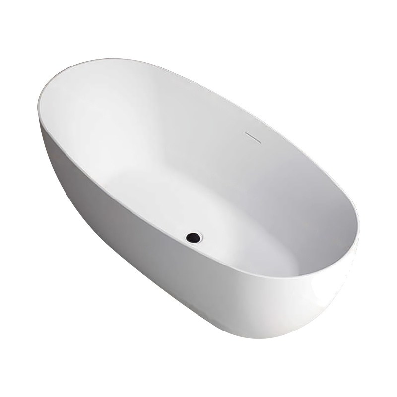LT-10019-FA-YG bathtub, freestanding tub, soaking tub