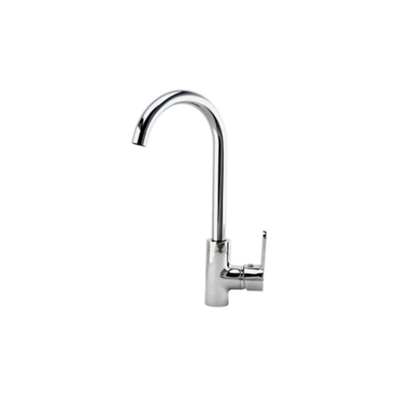 LT-10050-BRA-TCSCLRLT kitchen faucet, kitchen mixer tap, sink faucet