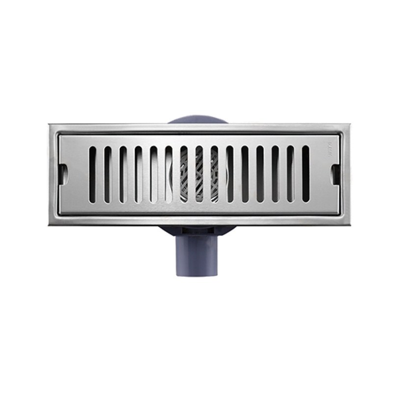LT-10196-SS-DL floor drain, shower drain, waste outlet