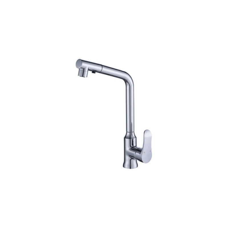 LT-10096-BRA-TCCLSSCLRLT kitchen faucet, kitchen mixer tap, sink faucet