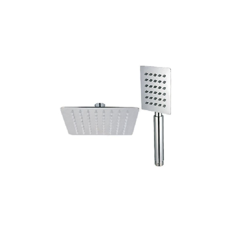 LT-10002-SS-DPSPTZ shower set, shower system, complete shower kit