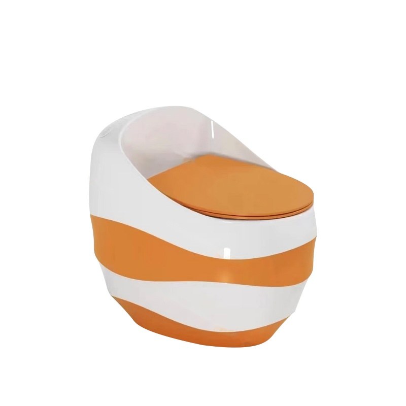 LT-1313-M-O colored one-piece-toilets