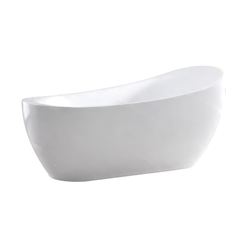 LT-10079-FA-YG bathtub, freestanding tub, soaking tub