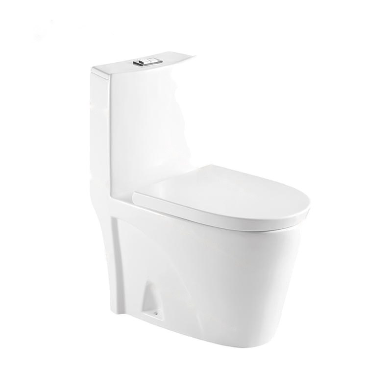 LT-1086 white one-piece-toilets