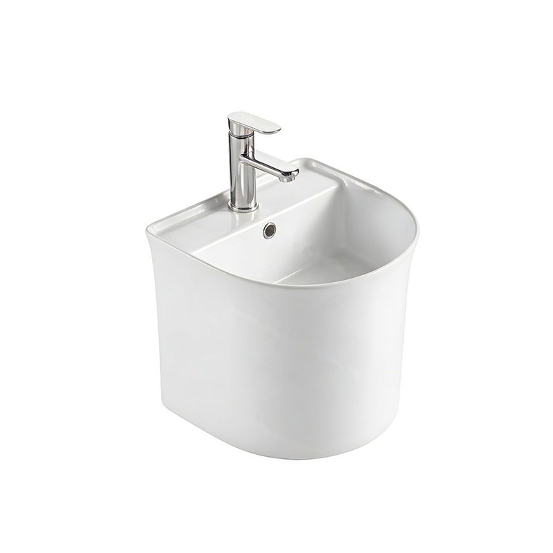 LT-5274 white wall-hung-basins
