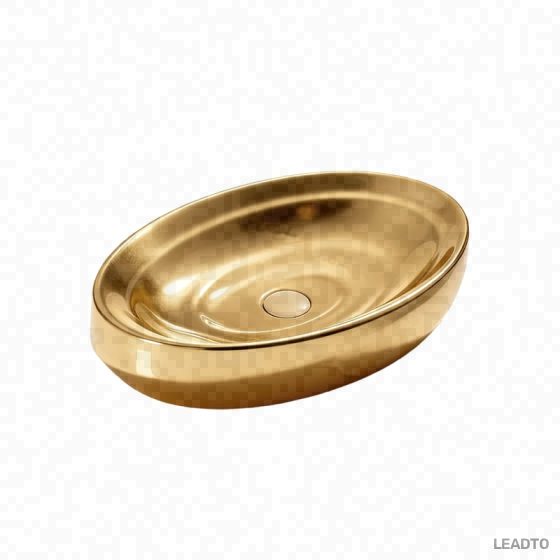 LT-6403-GID-G gold art-basins