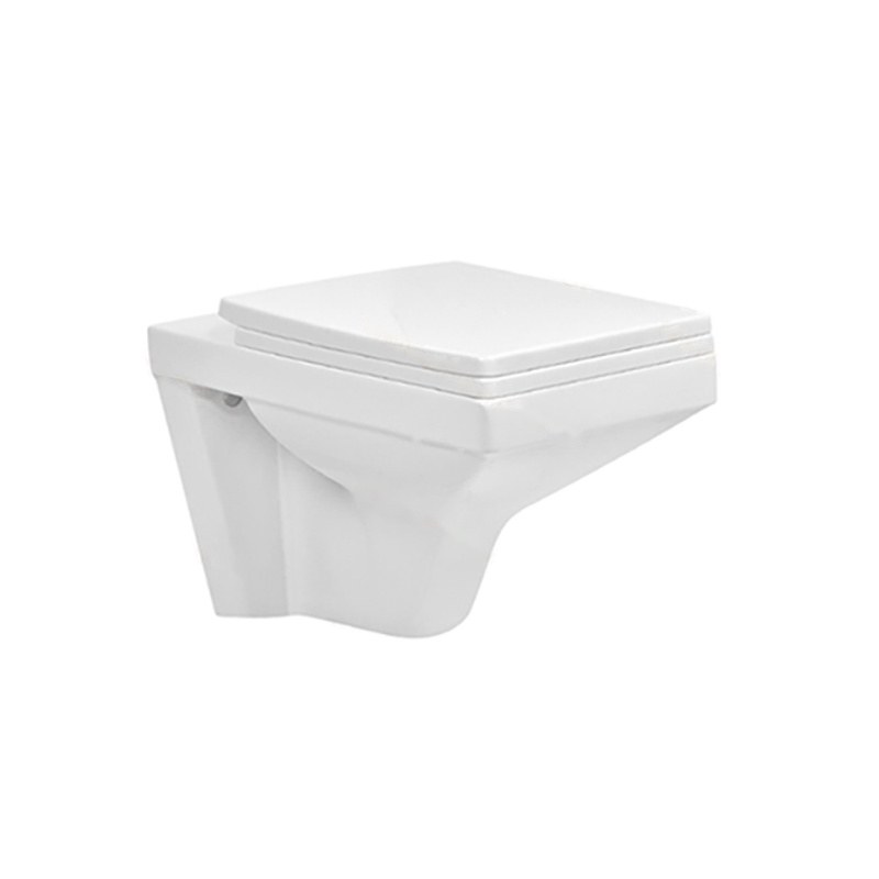 LT-WHT483 white wall-hung-toilets