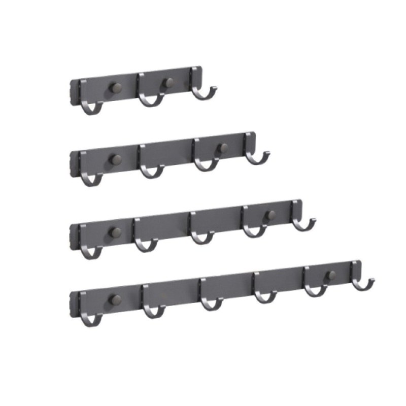 LT-AL9105-G bathroom hardware set, towel bar, bath accessory
