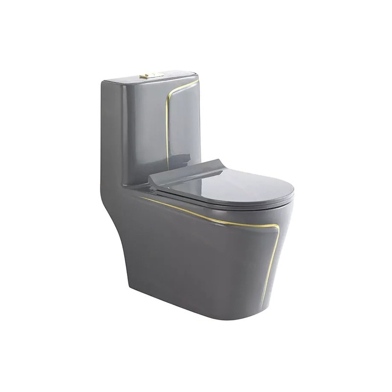 LT-1121-CG-DGGL patterned one-piece-toilets