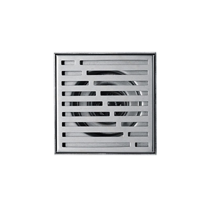 LT-10258-SS-DL floor drain, shower drain, waste outlet