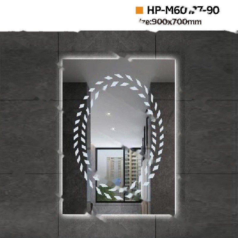 LT-M60127-90 bathroom mirrors
