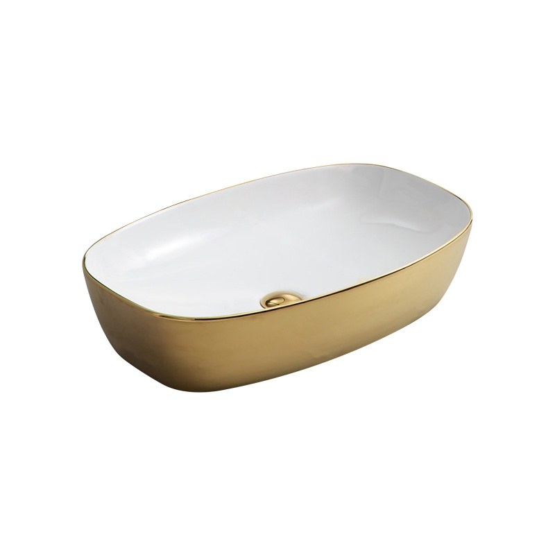LT-6019-GI-PGW1 gold art-basins