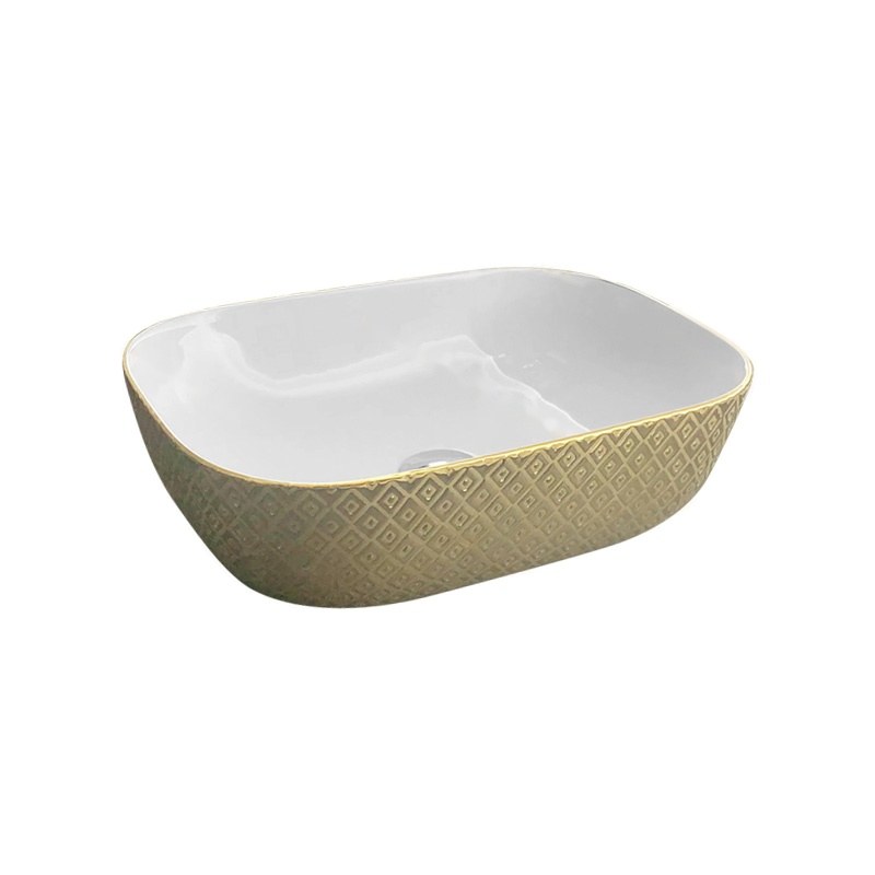 LT-6138-GID-GDW1 gold art-basins