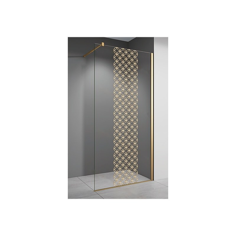 LT-10085-SR-LYF shower enclosure, shower cubicle, shower screen
