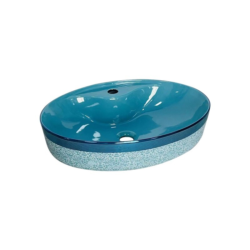LT-6470-GID-SCBU3 colored art-basins
