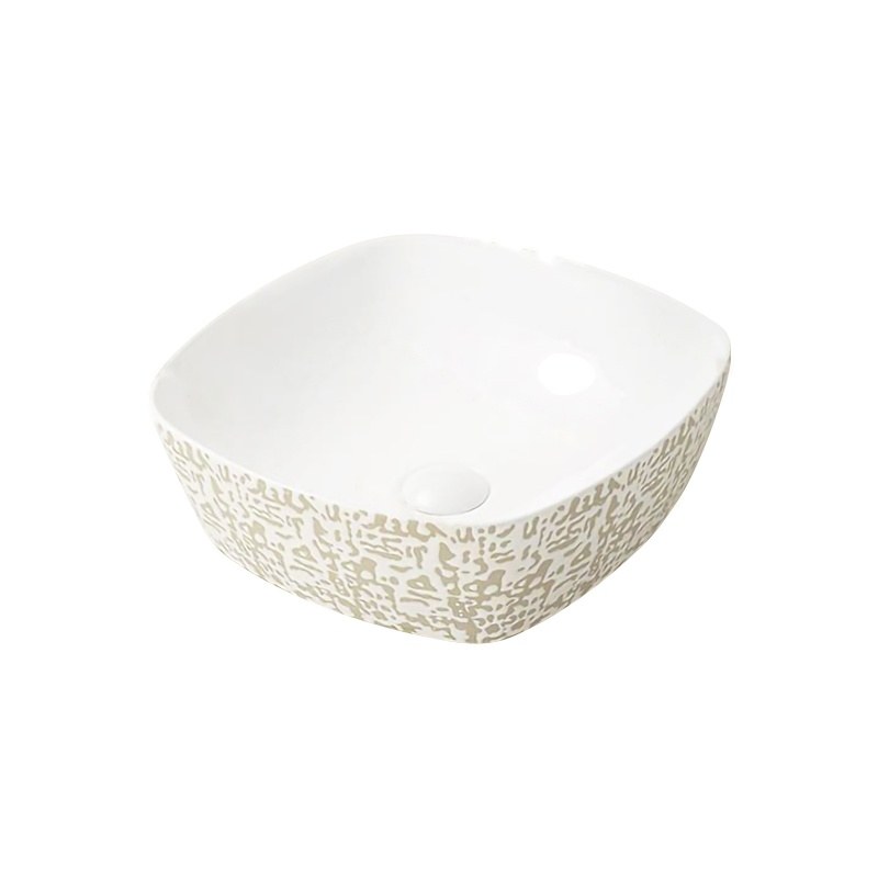 LT-6017-HE-M-GW2 white art-basins