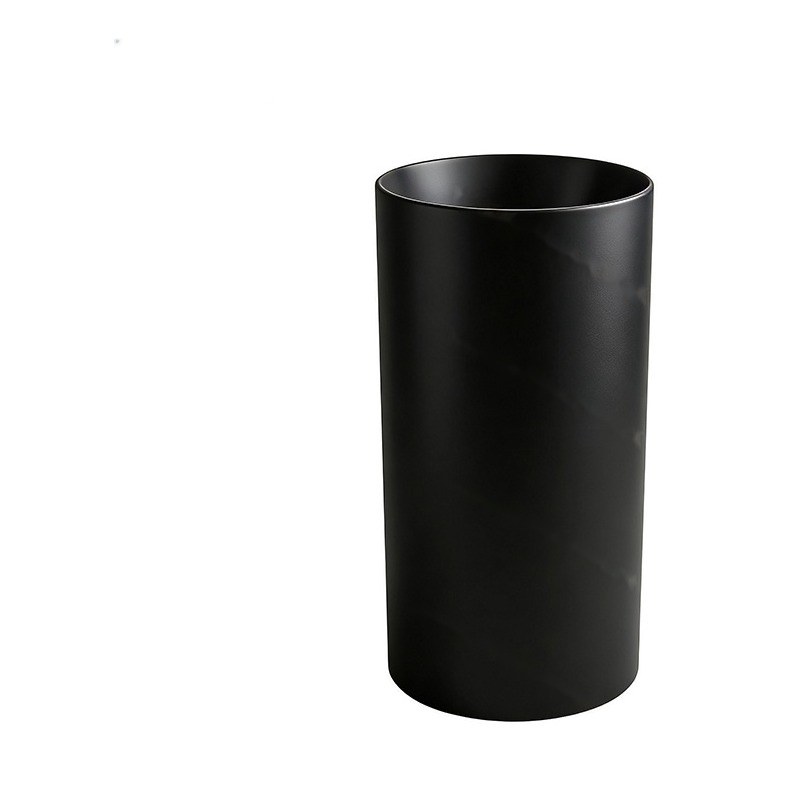 LT-310A-M-BL black pedestal-basins