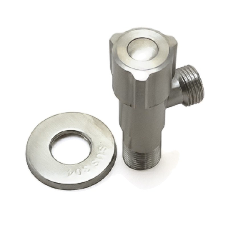 LT-10030-SS-FM angle valve, stop valve, bibcock