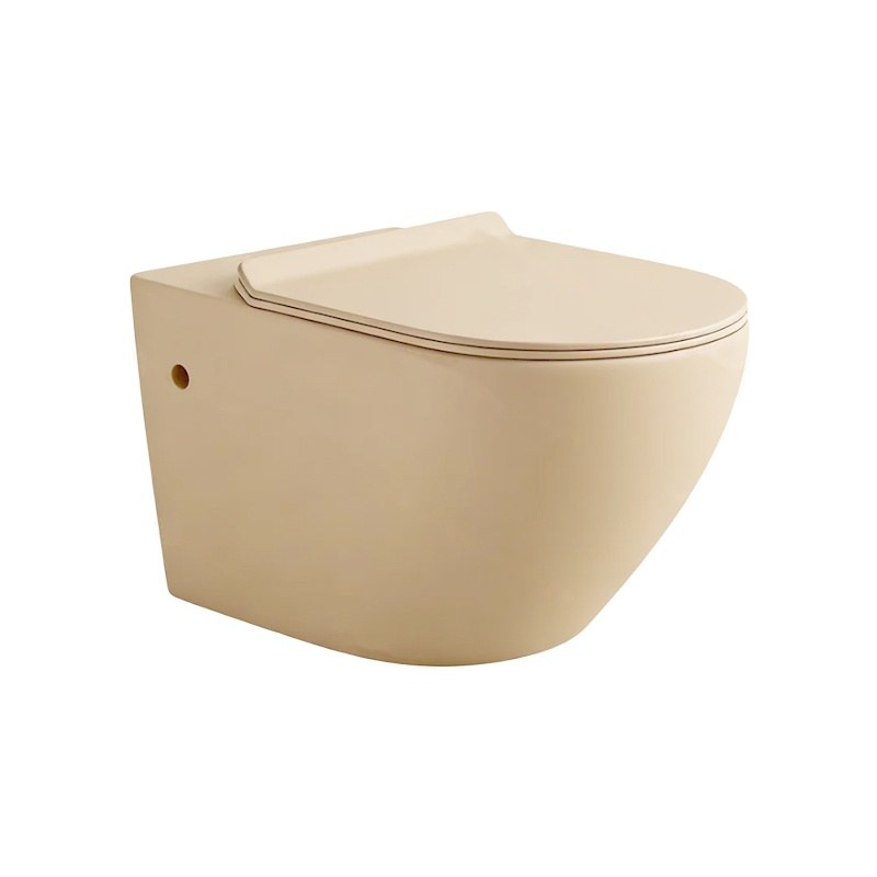 LT-450WB-M-K gold wall-hung-toilets