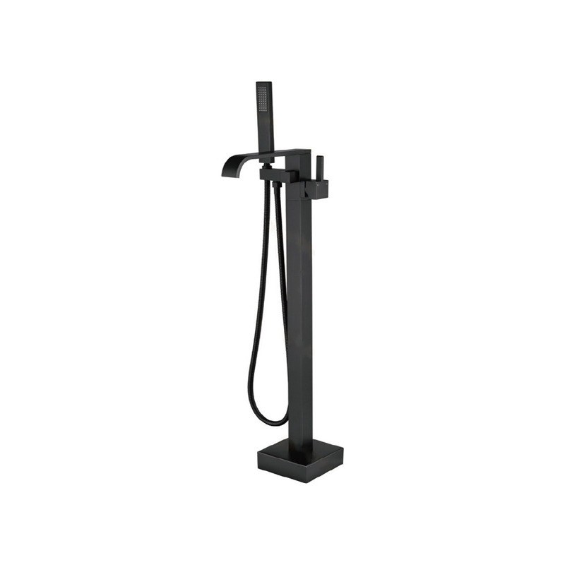 LT-10039-BRA-LDYGLT bathtub faucet, tub filler, bath mixer