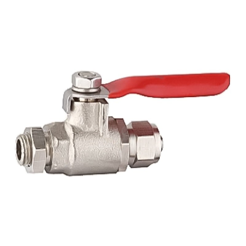 LT-10059-BT-FM angle valve, stop valve, bibcock