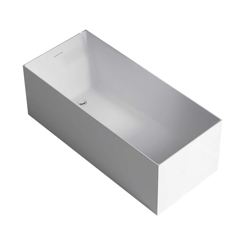 LT-10014-FA-YG bathtub, freestanding tub, soaking tub