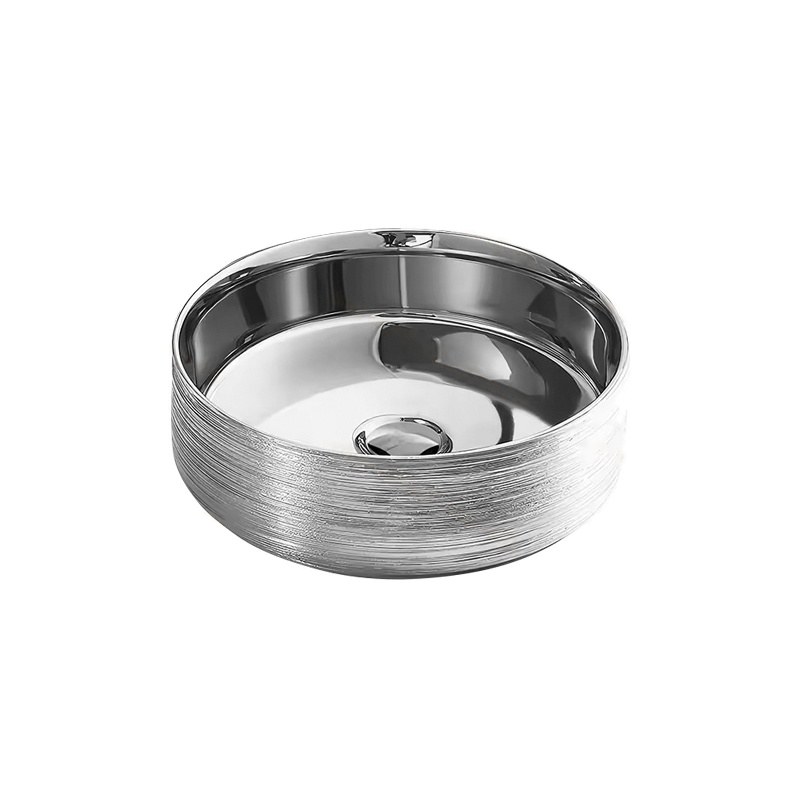 LT-6145-BS-SG patterned art-basins