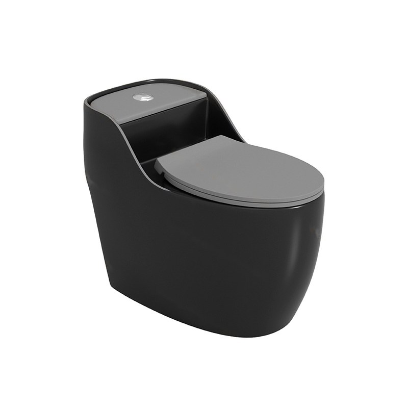 LT-1359-M-BLLGSGL black one-piece-toilets