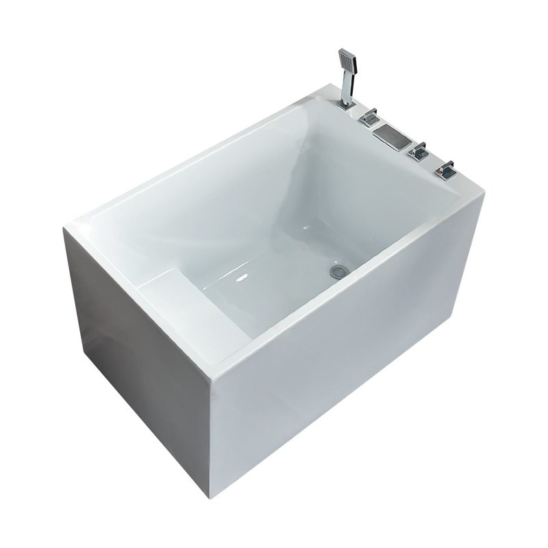 LT-10187-FA-YG bathtub, freestanding tub, soaking tub