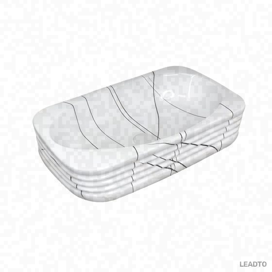 LT-60008-CG-WBL white art-basins