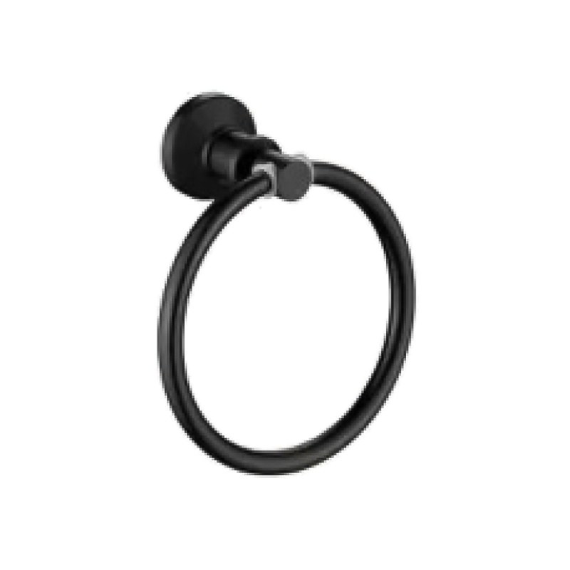 LT-AL8506-B bathroom hardware set, towel bar, bath accessory