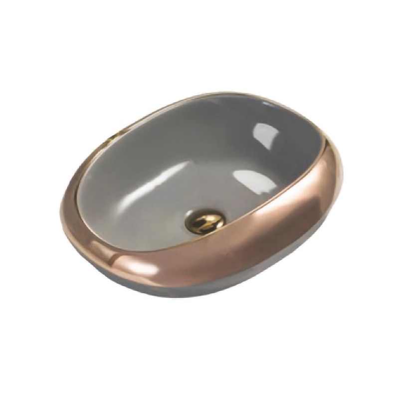 LT-60006-CG-DGRG colored art-basins