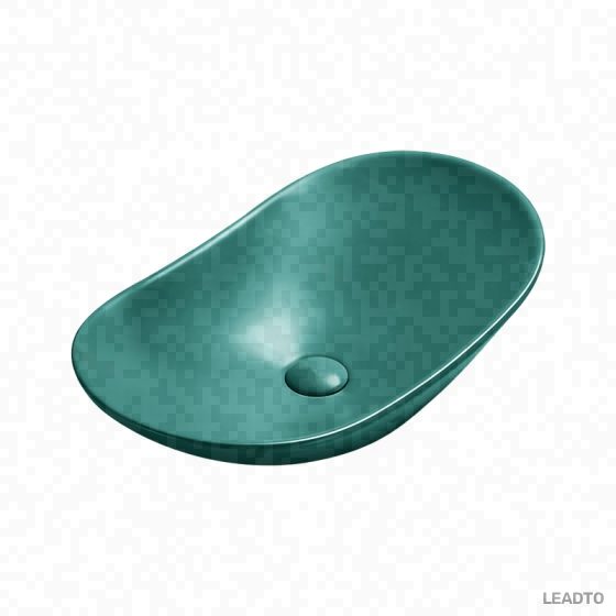 LT-6089-M-BG colored art-basins