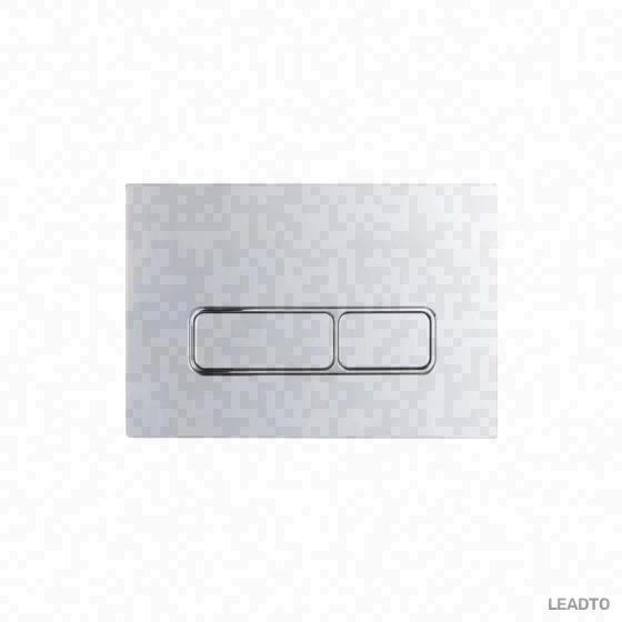 LT-SQR-ES grey concealed-cisterns