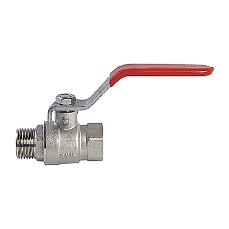 LT-10002-BT-FM angle valve, stop valve, bibcock