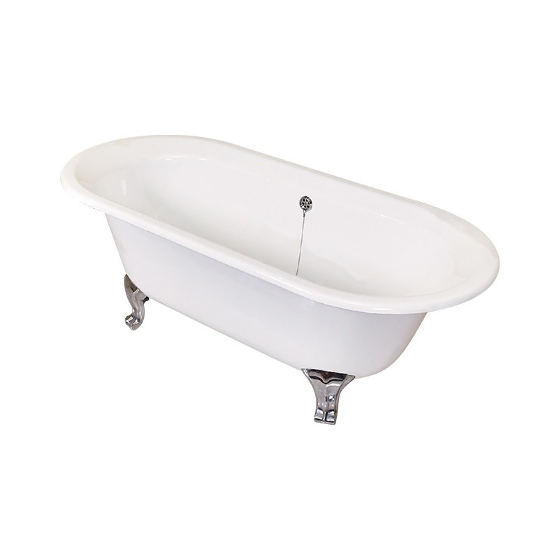 LT-10012-EB-YG bathtub, freestanding tub, soaking tub