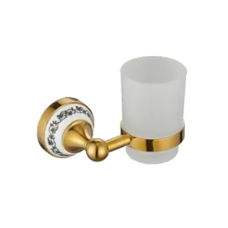 LT-ZS7907-G bathroom hardware set, towel bar, bath accessory