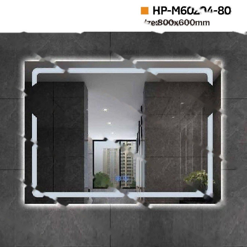 LT-M60204-80 bathroom mirrors