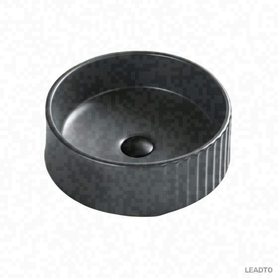 LT-60013-M-DG black art-basins