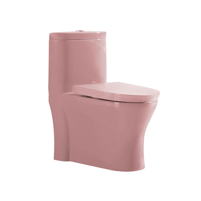 LT-1691-CG-SP patterned one-piece-toilets