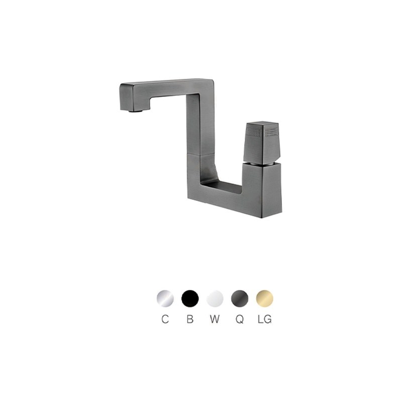 LT-10045-BRA-TCMPLRLT basin faucet, washbasin mixer, lavatory faucet
