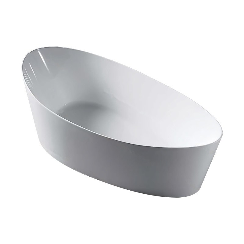 LT-10049-FA-YG bathtub, freestanding tub, soaking tub