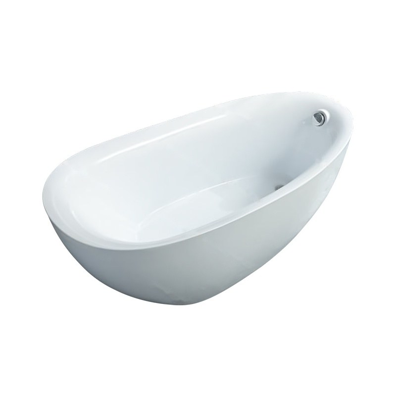 LT-10228-FA-YG bathtub, freestanding tub, soaking tub