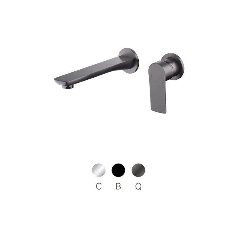 LT-10058-BRA-QCMPLRLT basin faucet, washbasin mixer, lavatory faucet