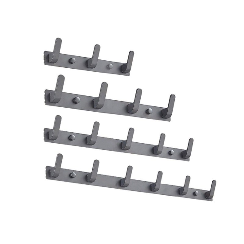 LT-AL9102-T-G bathroom hardware set, towel bar, bath accessory