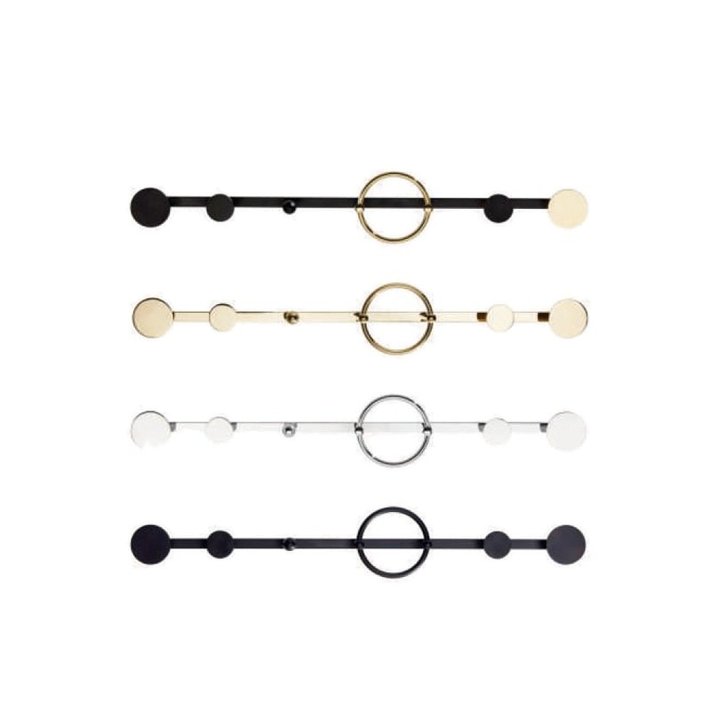 LT-ZA31607CR-A bathroom hardware set, towel bar, bath accessory