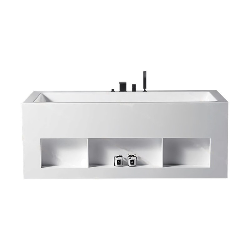 LT-10075-FA-YG bathtub, freestanding tub, soaking tub