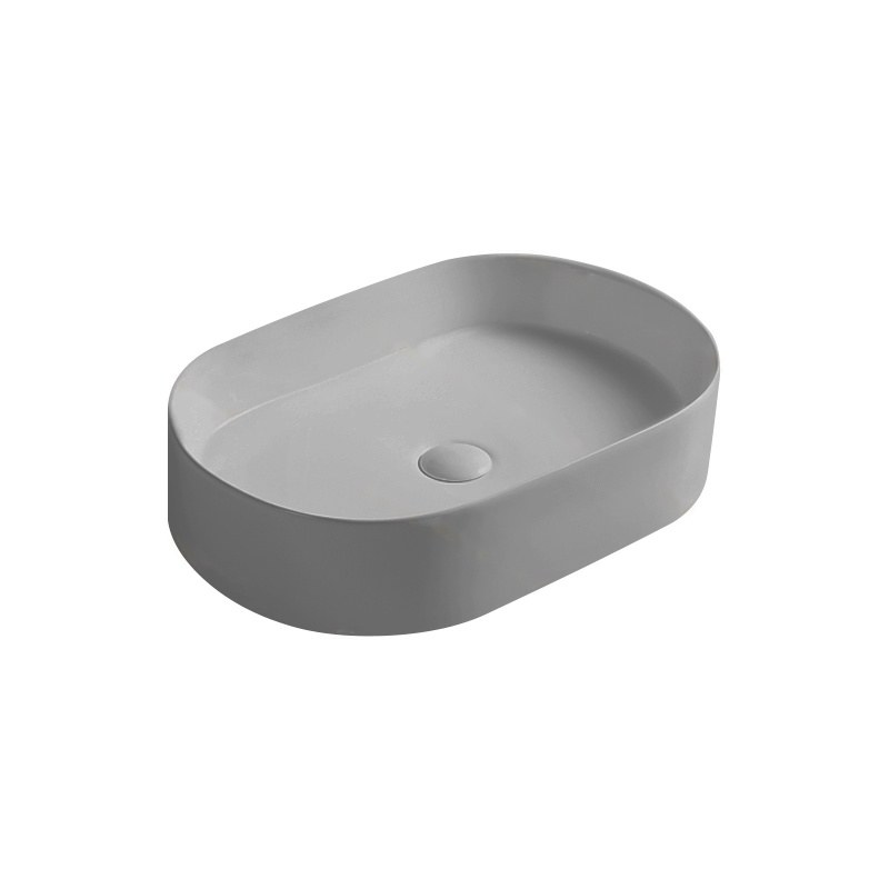 LT-6388A-M-LG grey art-basins