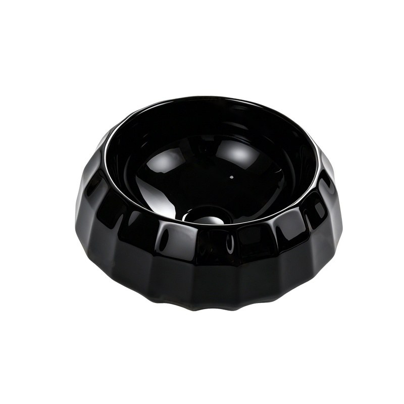 LT-6588-CG-BL black art-basins