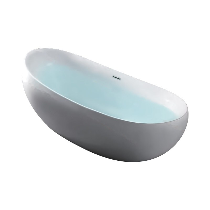LT-10103-FA-YG bathtub, freestanding tub, soaking tub